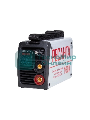 Инверторный сварочный аппарат Ресанта САИ160К 65/35
