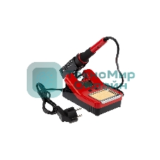 Паяльная станция Rexant (12-0150) (160-520°С) цифровой дисплей 220V/40 Вт