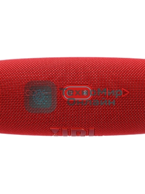 Портативная акустика JBL Charge 5, красный