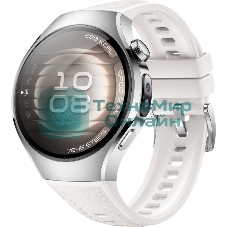 Умные часы WATCH 5 42мм LTE белый composite SOC-AL00 55020EVR HUAWEI
