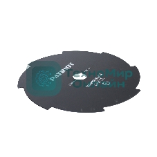 Нож PATRIOT TBS-8, D=230*25,4мм, толщина 1,6 мм 8 - зубый