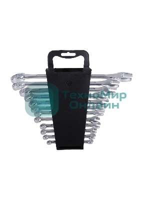 Набор комбинированных ключей ВИХРЬ 12 шт. 6-22 73/6/5/8