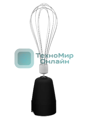 Блендер погружной Hyundai HYB-H5231 1200 Вт, черный