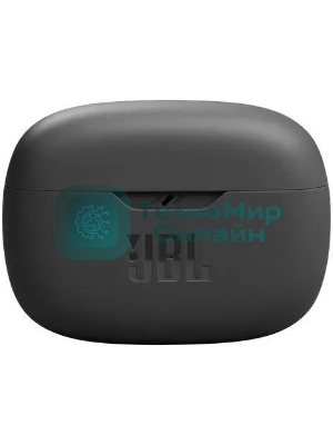 Наушники TWS JBL Wave Beam черный, внутриканальные, Bluetooth
