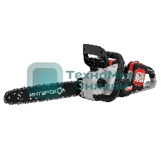 Цепная пила Интерскол ПЦА-16/36В дл.шины:16
