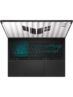 Ноутбук ASUS TUF Gaming F16 FX608JHR-RV101 Intel Core i5 14450HX 2400MHz/16