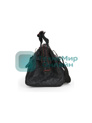 Сумка для инструментов Deli DL430902 Black Edition