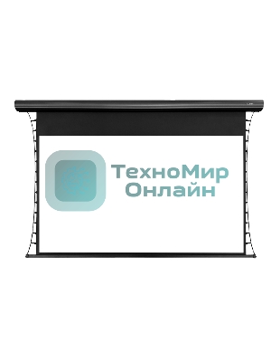 Экран с электроприводом Lumien Cinema Control 185x243 см (раб.область 132х235 см) (106