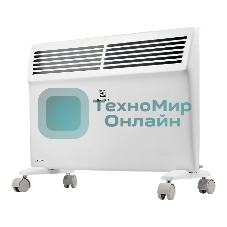 Конвектор электрический Electrolux ECH/AS2 -2000 MR белый, 2000 Вт, 25 м2, термостат
