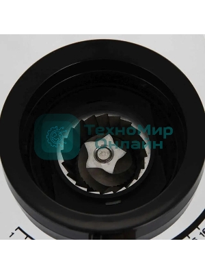 Кофемолка DeLonghi KG521.M 150 Вт, 350 гр, черный