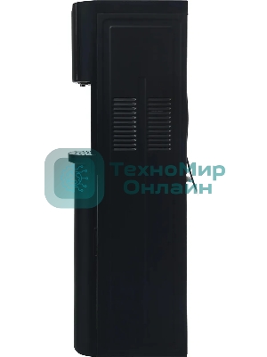 Кулер Hyundai AquaTouch UV H-WD7615E напольный электронный графитовый