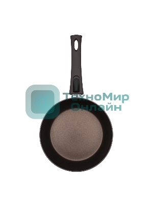 Сковорода TALLER TR-44104 Хюгге 22 см со съемной ручкой