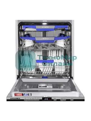 Посудомоечная машина MAUNFELD MLP60230 Light Beam Inverter Wi-Fi