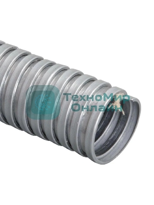 Металлорукав Р3-ЦХ-25 d25мм без протяжки (уп.50м) IEK CM10-25-050