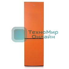 Холодильник Бирюса T6149 оранжевый двухкамерный 245/135 л морозилка снизу, автоматическое оттаивание
