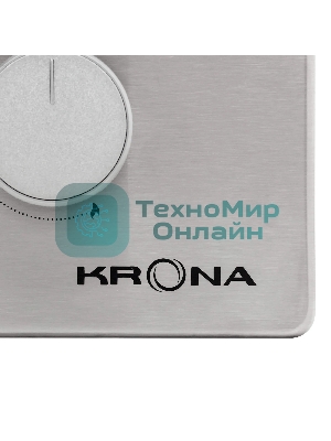 Встраиваемая варочная панель Krona NEBEL 60 IX W