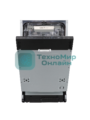 Встраиваемая посудомоечная машина Zigmund & Shtain DW 311.4