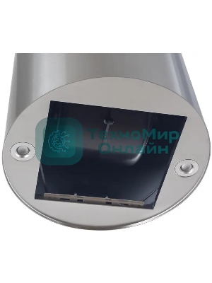 Вытяжка каминная MBS Petunia 135 Island Inox нержавеющая сталь управление: кнопочное (1 мотор)