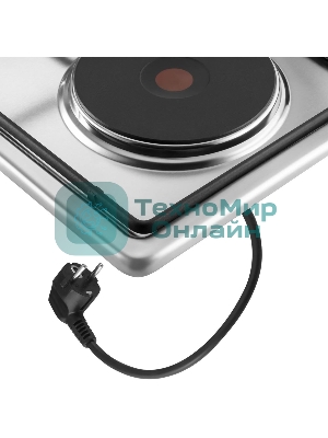 Комбинированная варочная панель (электрическая+газовая) Maunfeld EEHS.32.3ES.KG