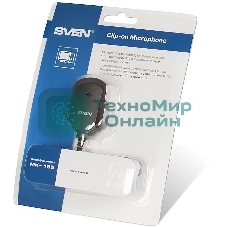 Микрофон SVEN MK-155, черный