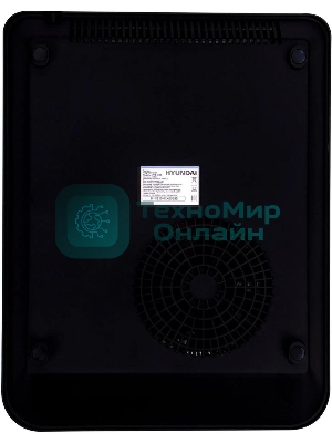 Плита настольная индукционная Hyundai HYC-0106 черный стеклокерамика