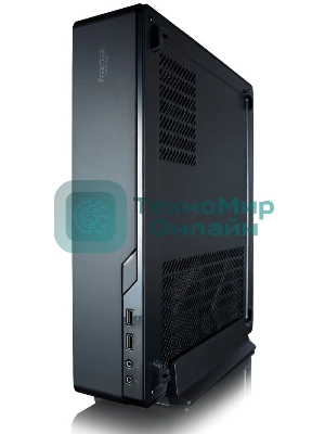 Корпус Fractal Design Node 202, Slim-Desktop, чёрный