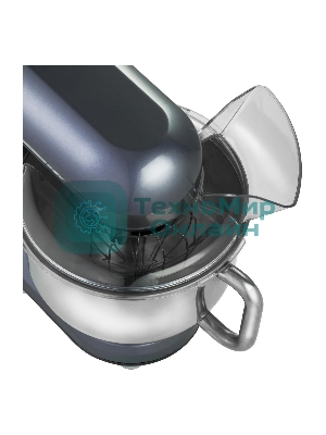 Миксер стационарный Kitfort КТ-1343-2 1000Вт светло-голубой/серый