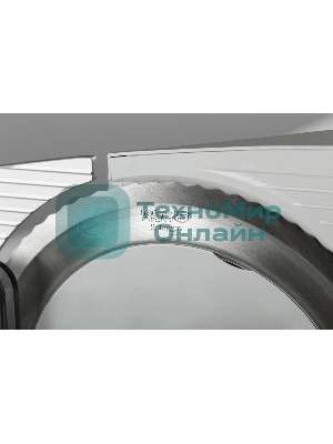 Ломтерезка Gorenje R607A, 110Вт, нарезка 15мм, нож 17см