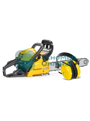 Цепная пила Champion PN237-16 1.5Вт 2л.с. дл.шины:16
