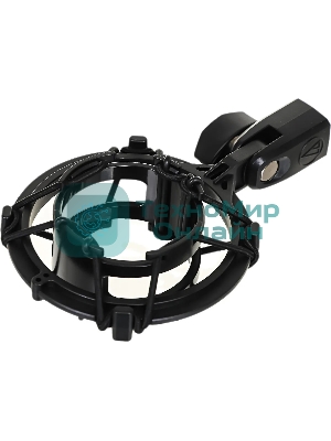 Микрофон проводной Audio-Technica AT2050 черный
