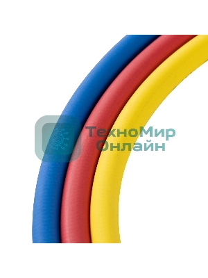 Шланги заправочные Ballu Super Stars ST-360-RYB-H (упак 3 шт)