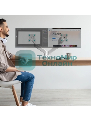 Кронштейн ONKRON G160 для монитора 13