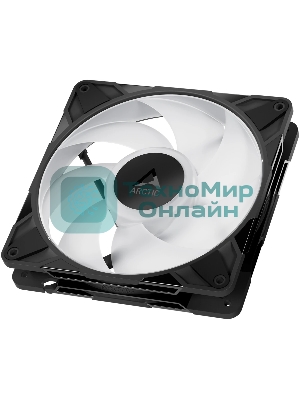 Вентилятор корпусной ARCTIC P14 Pro A-RGb - 3 Pack retail (ACFAN00320A)
