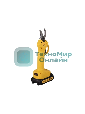 Аккумуляторный секатор CP-20Li-2K EA+ Eurolux (в комплекте с 2 АКБ и ЗУ)