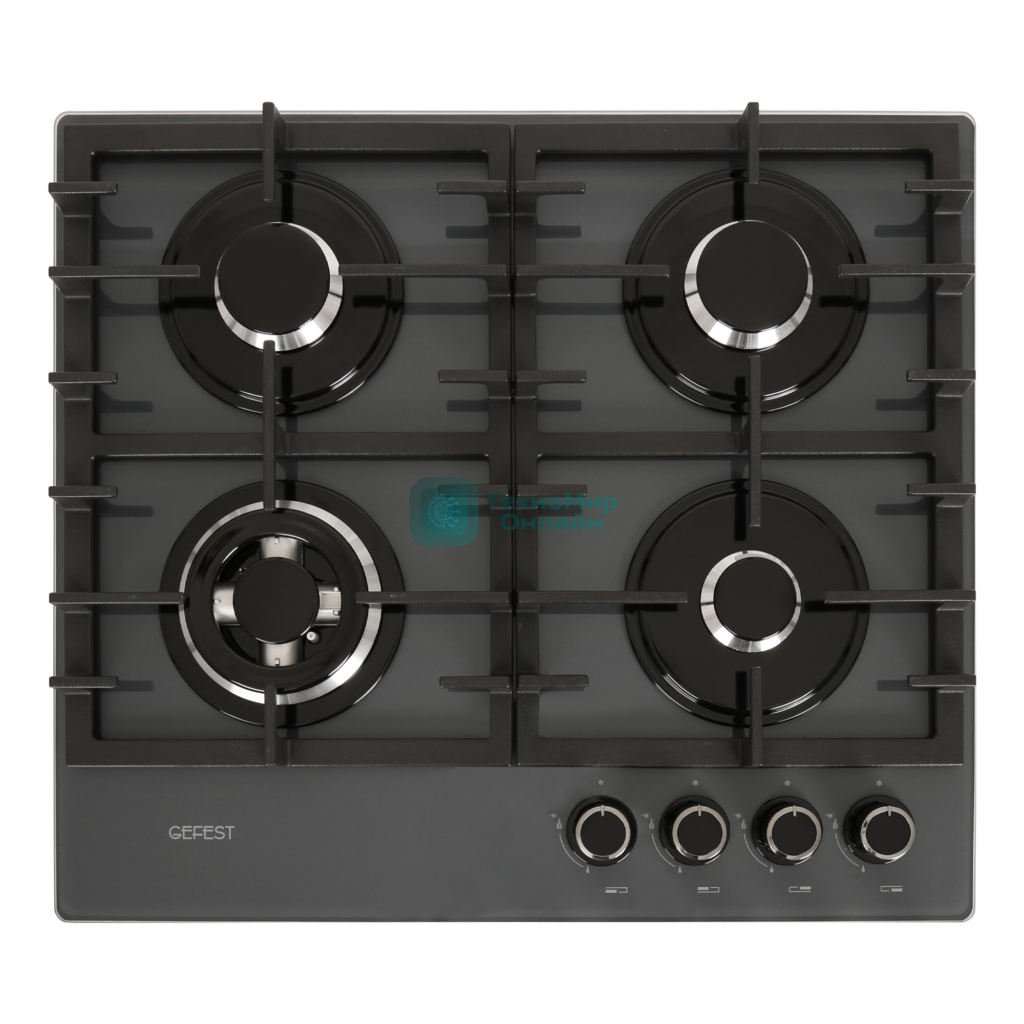 Газовая варочная поверхность Gefest ПВГ 2401-01 К56 14922001
