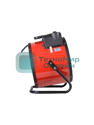 Тепловая электрическая пушка ТЭПК-9000K (керам.нагревательный элемент