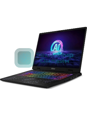 Ноутбук MSI Pulse 16 AI C1VGKG-018RU Core Ultra 7 155H 16Gb SSD 1Tb NVIDIA GeForce RTX 4070 8Gb 16