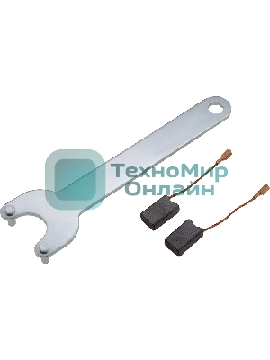 Угловая шлифовальная машина Denzel AGH125-1200A, 1200 Вт, 125мм, 11000 об/мин