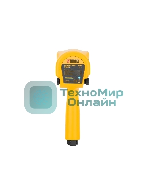 Ударный пневмогайковерт Denzel IW680, 1/2