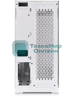 Компьютерный корпус Thermaltake CTE E600MX белый без БП E-ATX 11x120мм 4x140мм 2xUSB 3.0 audio bott PSU