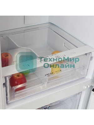 Холодильник Бирюса Б-980NF белый двухкамерный 240/130л морозилка снизу, No Frost