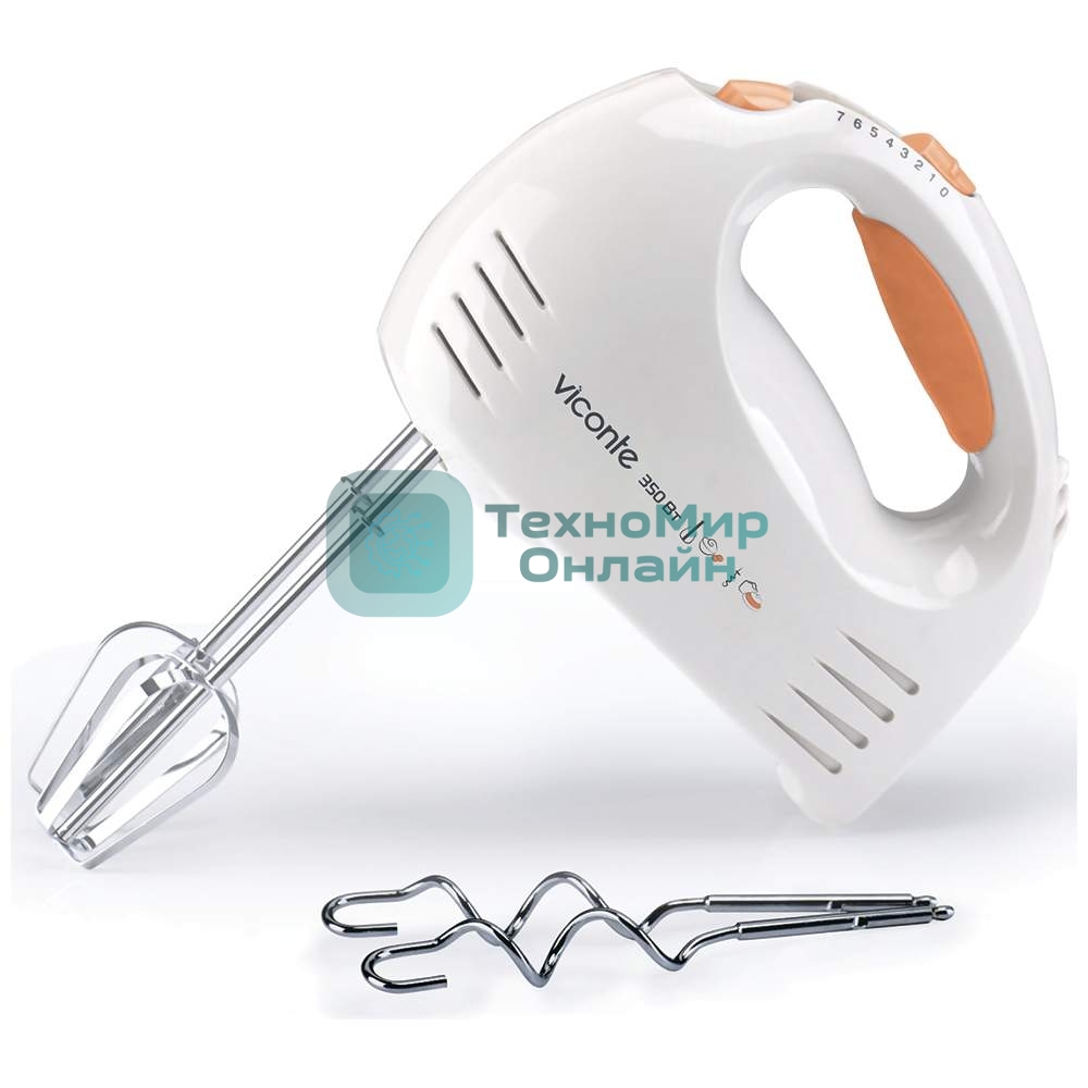 Миксер Viconte VC-355, 350 Вт