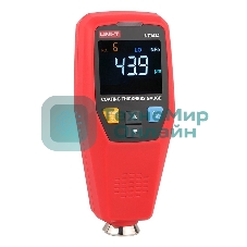 Толщиномер UNI-T UT343A диаметр измеряемой площади 20 мм, min толщина объема 0,5 мм