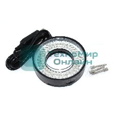 Лампа для микроскопа кольцевая светодиодная Kaisi K-DNCB