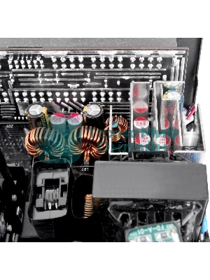 Блок питания Thermaltake Toughpower GF A3 PS-TPD-0850FNFAGE-H, 850Вт, 80 PLUS Gold, 120мм, модульный, черный