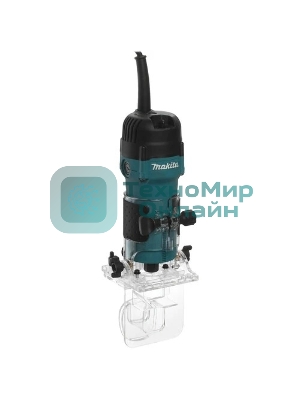 Фрезер Makita 3712 530Вт 32000об/мин макс.ход:42мм