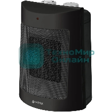 Тепловентилятор Vitek Midnight VT-2064 1800Вт черный