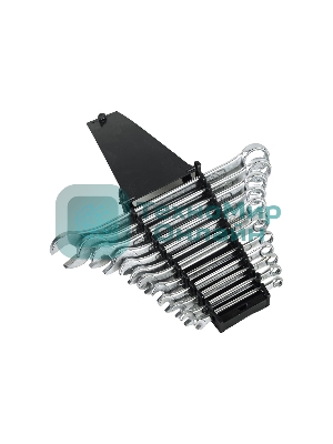 Набор комбинированных ключей ВИХРЬ 12 шт. 6-22 73/6/5/8