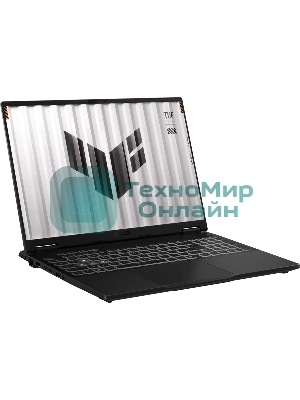 Ноутбук ASUS TUF Gaming F16 FX608JHR-RV101 Intel Core i5 14450HX 2400MHz/16