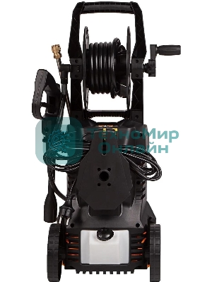 Моечная машина высокого давления Denzel R-165D, 2200 Вт, 165 бар, 58235